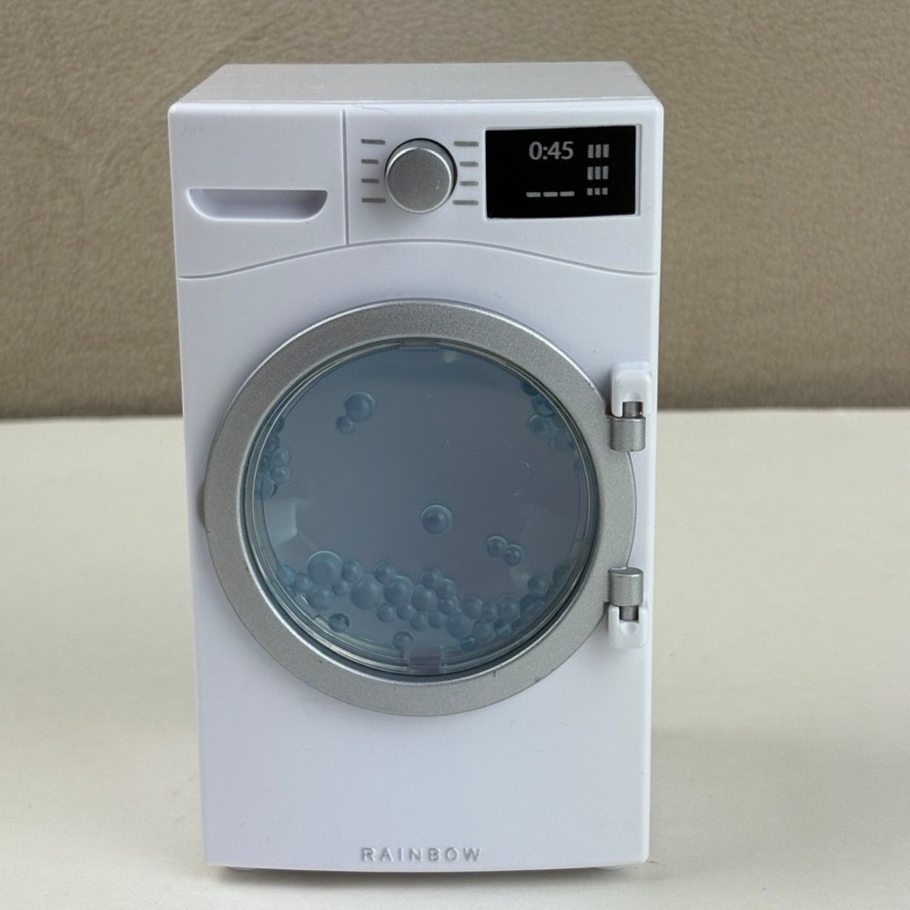 Rainbow High Doll House Replacement Washing Machine Spins MGA Furniture